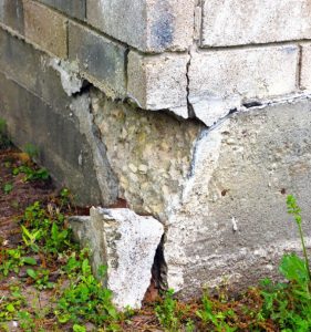 foundation repair dayton oh